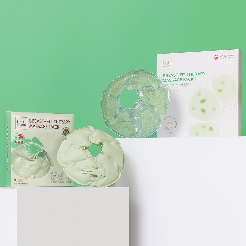 Tntnmoms Breastfit Therapy Massage Pack Plus